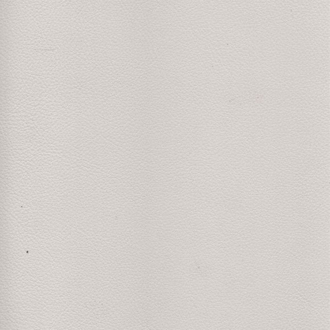 KOREAN LEATHER- Leatherette Faux Leather Upholstery Fabric- Light Greige - Uber Decor