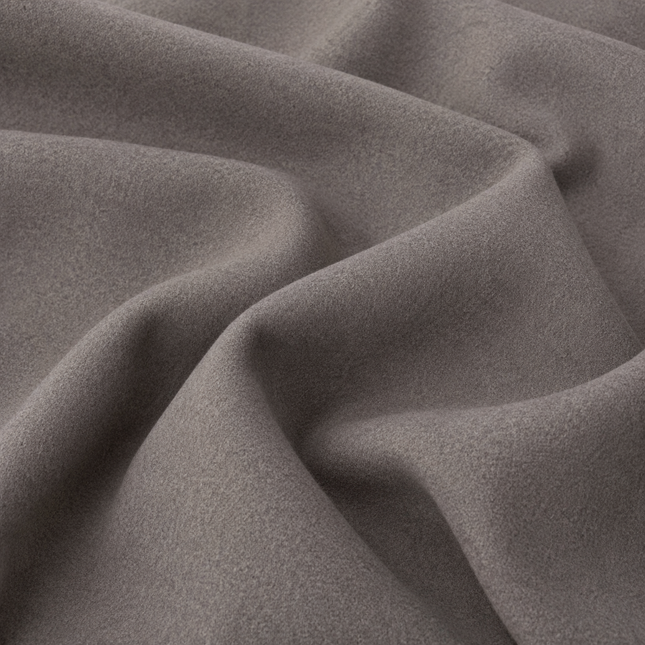 DENMARK - Upholstery Fabric- Deep Taupe