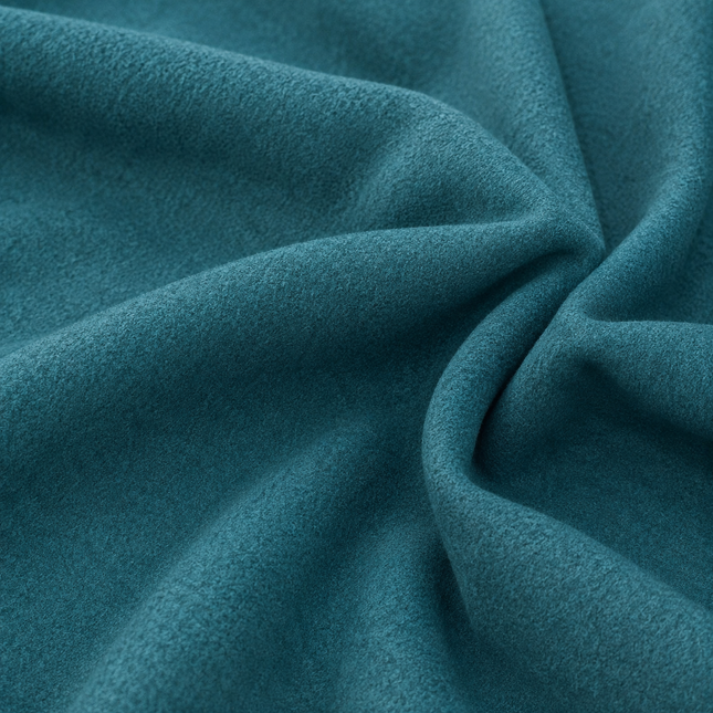DENMARK - Upholstery Fabric- Deep Teal