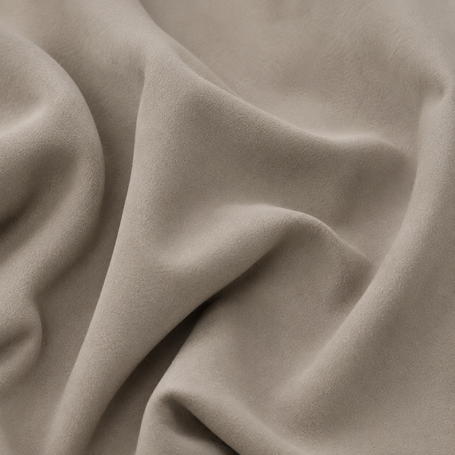 BELLA - Upholstery Fabric- Desert Taupe