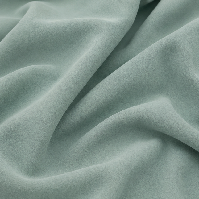 BELLA - Upholstery Fabric- Light Turquoise