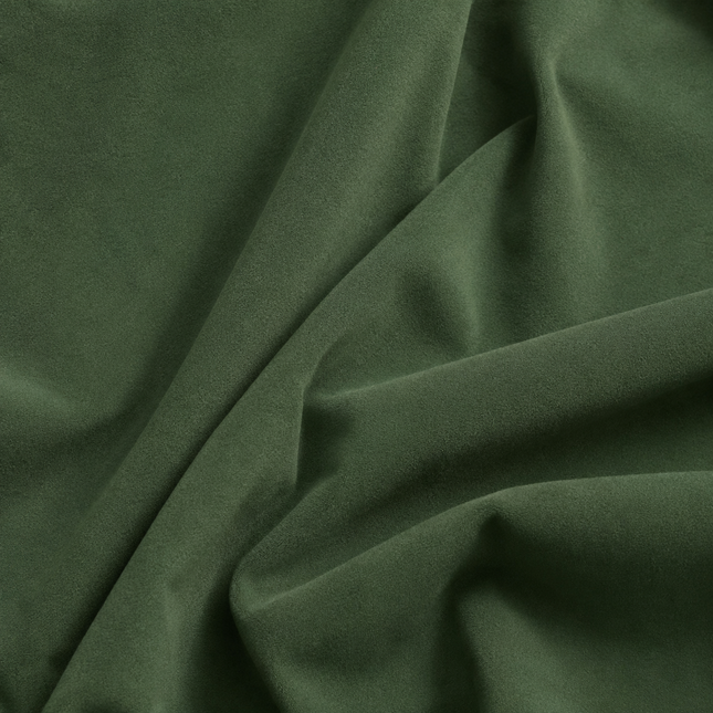 BELLA - Upholstery Fabric- Forest Green