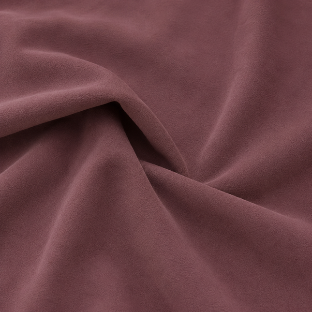BELLA - Upholstery Fabric- Dusty Burgundy