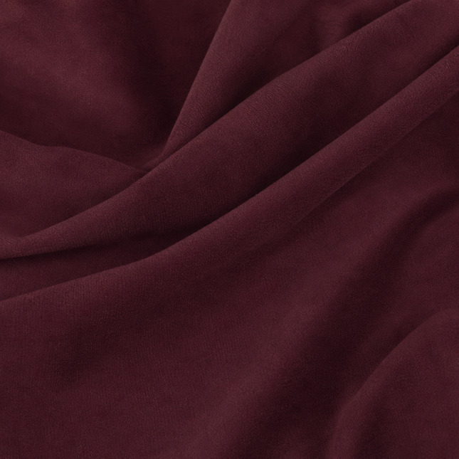 BELLA - Upholstery Fabric- Oxblood