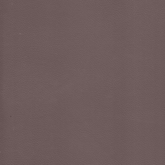 KOREAN LEATHER- Leatherette Faux Leather Upholstery Fabric- Cocoa Rose - Uber Decor
