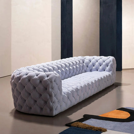 Tokyo Tranquil - Minimalist & Japandi Style - Luxury Sofa - For Lounge Area - Uber Decor
