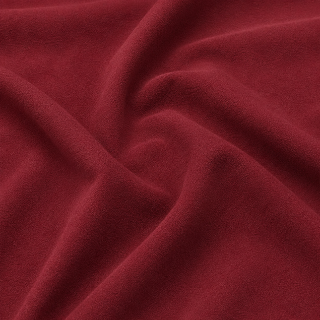 BELLA - Upholstery Fabric- Burnt Cherry