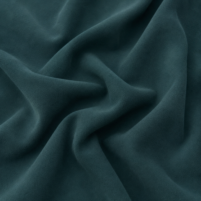 BELLA - Upholstery Fabric- Shadow Teal