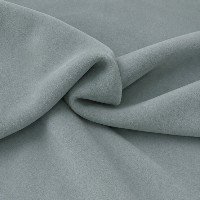 BELLA - Upholstery Fabric- Dusty Blue