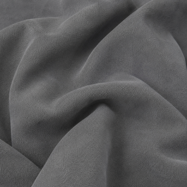 BELLA - Upholstery Fabric- Graphite Gray