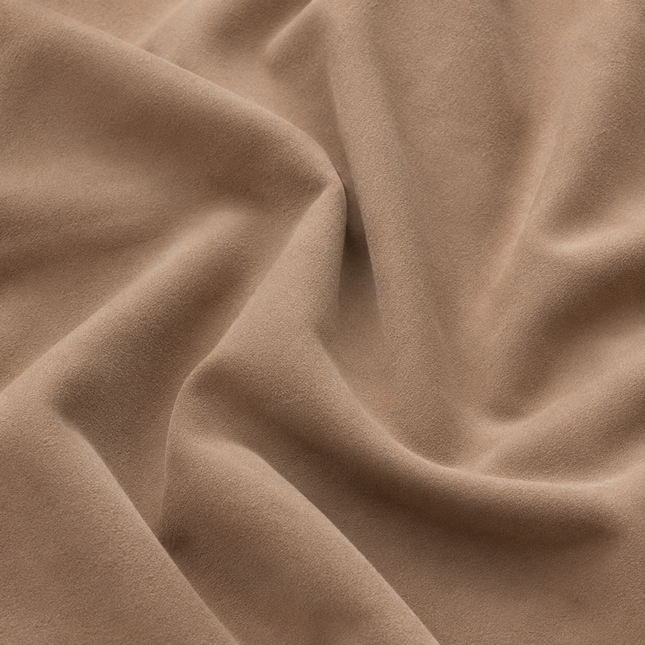 BELLA - Upholstery Fabric- Rich Clay Brown