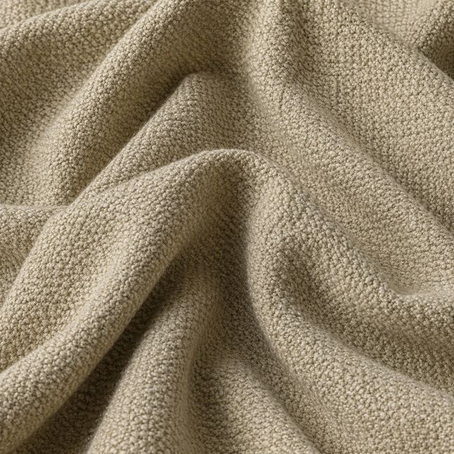 BURBERRY - Upholstery Fabric- Light Wheat