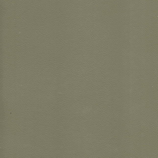 KOREAN LEATHER- Leatherette Faux Leather Upholstery Fabric- Dry Sage - Uber Decor