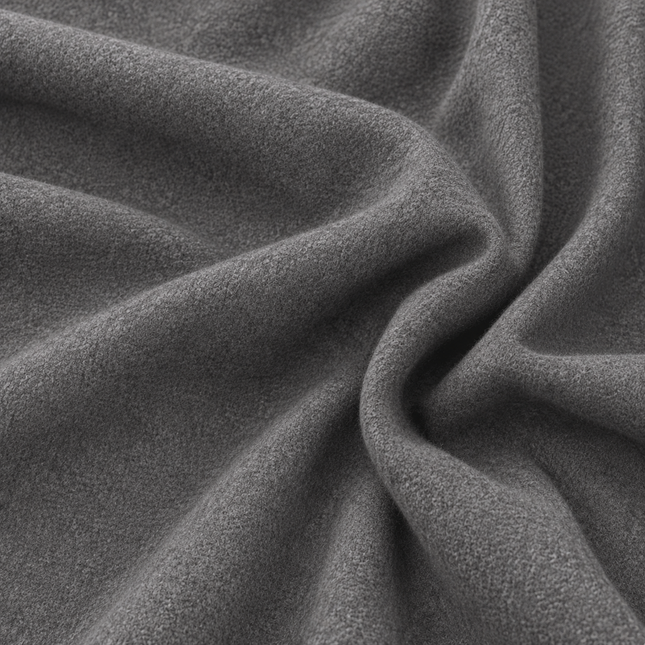 DENMARK - Upholstery Fabric- Silver Gray