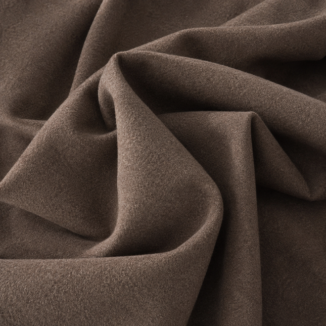 DENMARK - Upholstery Fabric- Tobacco Brown