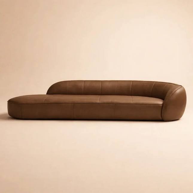 Geneva Majestic - Traditional & Spanish Style - Luxury Couch - For Living Room