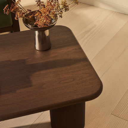 Sobat Coffee Table Modern Organic Contemporary Nordic Inspired Designer Center Table Custom Finish Multi Leg Statement Table for Creative Living Space