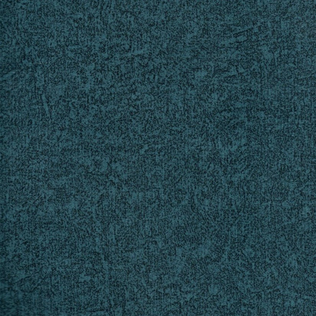 TOKYO - Upholstery Fabric- Deep Teal - Uber Decor