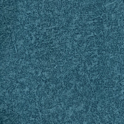 TOKYO - Upholstery Fabric- Teal Blue - Uber Decor