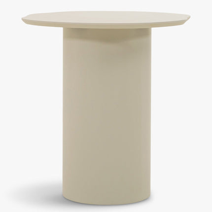 Dawson Sculptural Coffee Table for Modern Family Lounge Contemporary Organic Design Solid Surface Finish Custom Made Center Table
