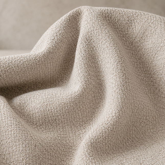 CANVAS - Upholstery Fabric- Creamy Stone