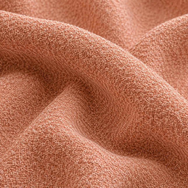CANVAS - Upholstery Fabric- Terracotta