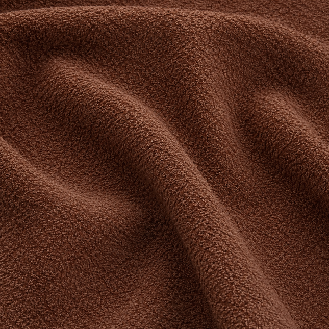 CANVAS - Upholstery Fabric- Copper Brown