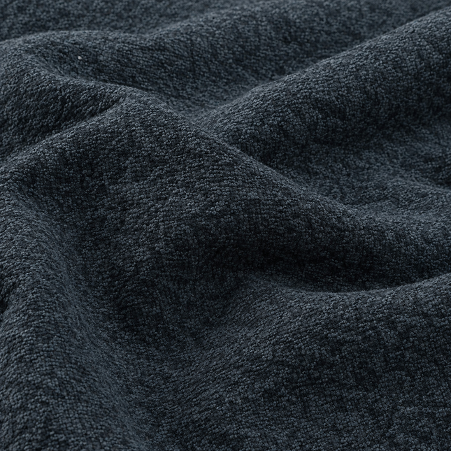 CANVAS - Upholstery Fabric- Obsidian Blue