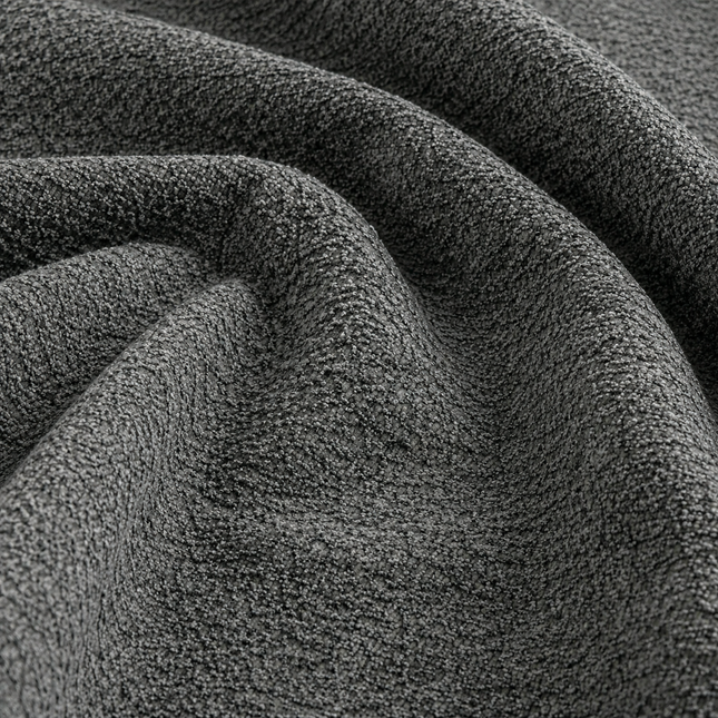 CANVAS - Upholstery Fabric- Charcoal Grey