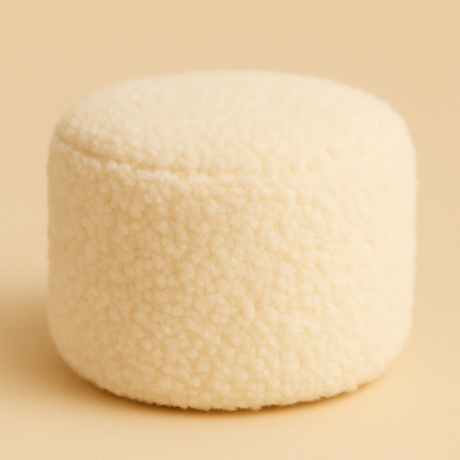 Matching Ottoman - Uber Decor