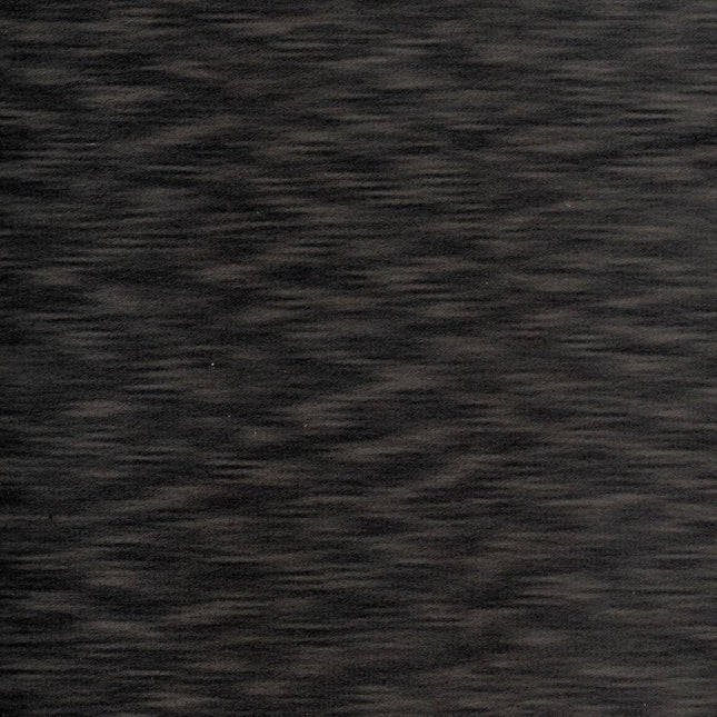 DRAGONFLY - Upholstery Fabric- Charcoal Brown - Uber Decor
