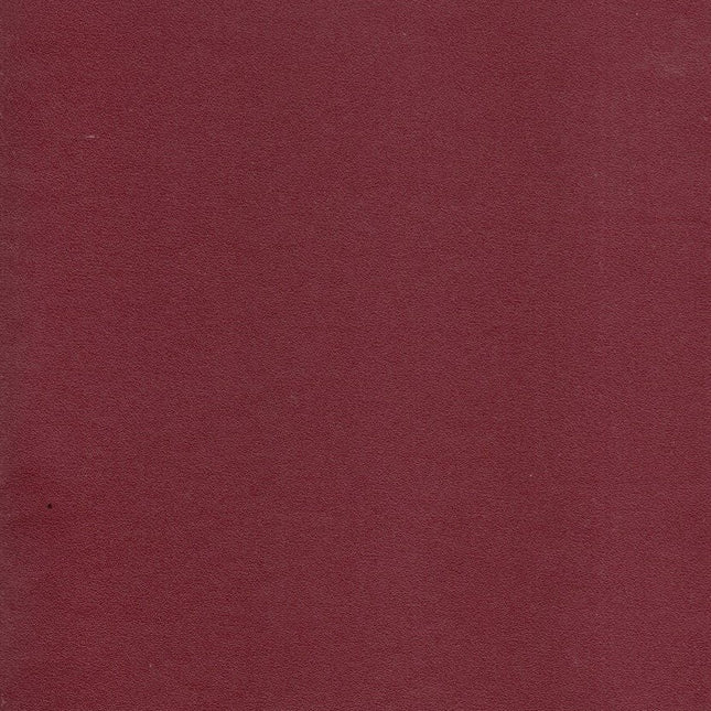 DONALD - Upholstery Fabric- Maroon - Uber Decor