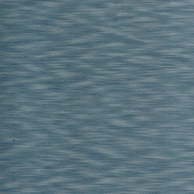 DRAGONFLY - Upholstery Fabric- Slate Blue - Uber Decor