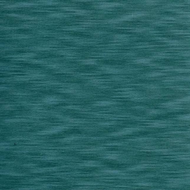 DRAGONFLY - Upholstery Fabric- Teal - Uber Decor