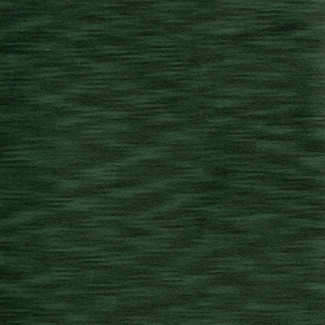 DRAGONFLY - Upholstery Fabric- Deep Forest Green - Uber Decor