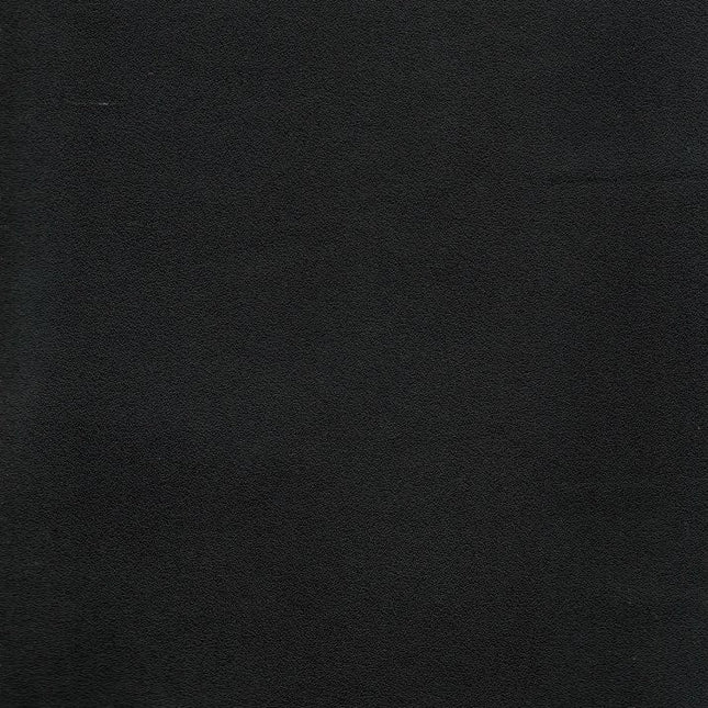 DONALD - Upholstery Fabric- Black - Uber Decor