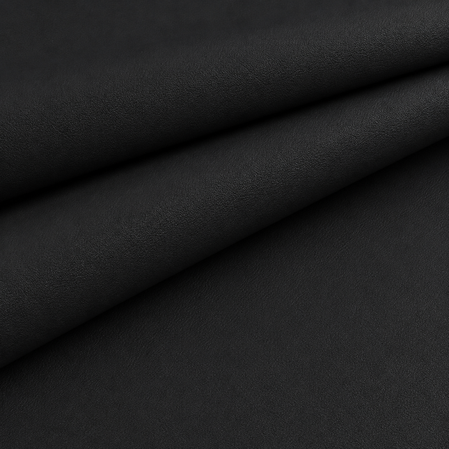 DONALD - Upholstery Fabric- Black