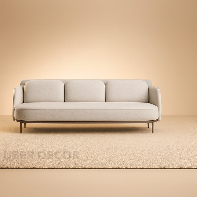 Darwin Dream Couch- Contemporary & French Country Style - Luxury Sofa