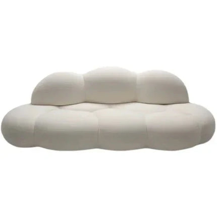 Tampere Modern Nordic Bean Bag Sofa Set – Italian-Inspired Minimalist Lounge Seating for Living Room or Studio Spaces - Uber Decor