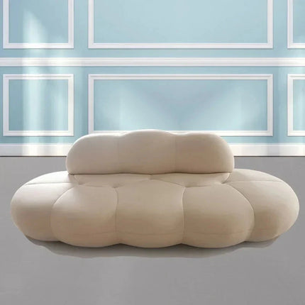 Tampere Modern Nordic Bean Bag Sofa Set – Italian-Inspired Minimalist Lounge Seating for Living Room or Studio Spaces - Uber Decor