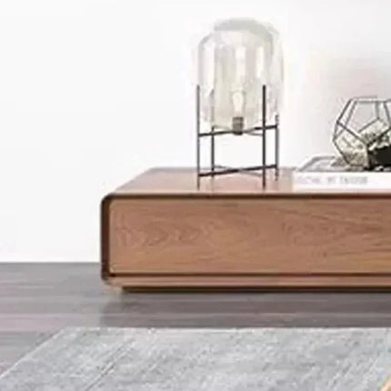 Trego Wall – Compact TV Cabinet, Modern Modular Console Entertainment Unit - Uber Decor