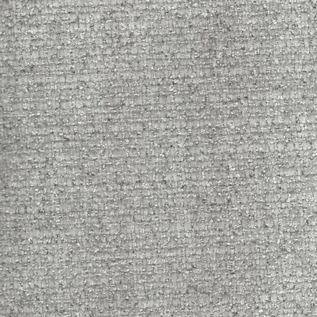 LUXURY CLUB - Upholstery Fabric- Shadow Gray - Uber Decor