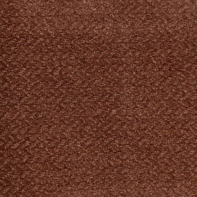 CANVAS - Upholstery Fabric- Copper Brown - Uber Decor