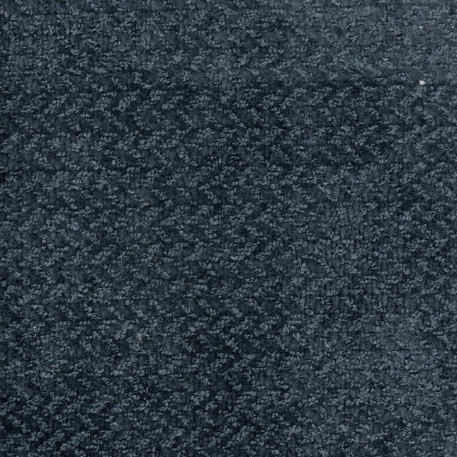 CANVAS - Upholstery Fabric- Obsidian Blue - Uber Decor