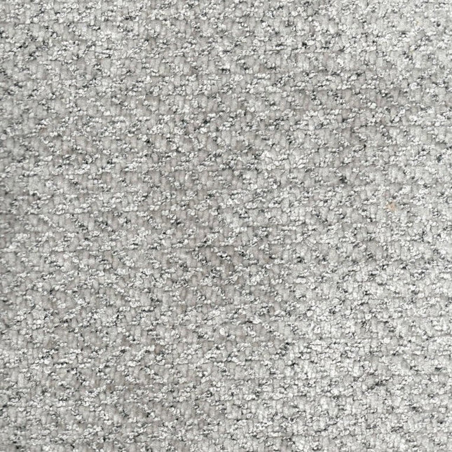 CANVAS - Upholstery Fabric- Silver Gray - Uber Decor