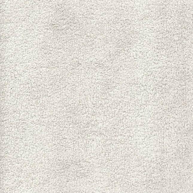 APOLLO - Boucle Upholstery Fabric- Ivory Cream - Uber Decor
