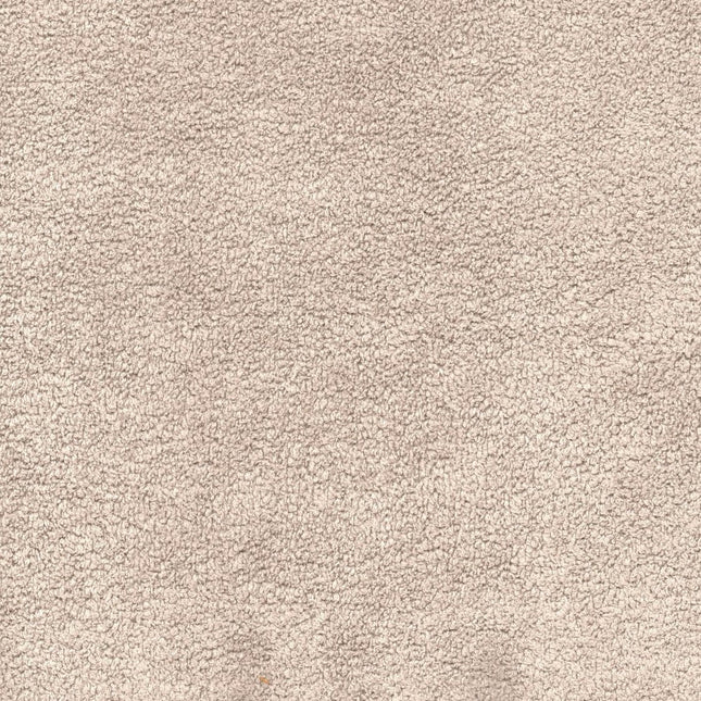 APOLLO - Boucle Upholstery Fabric- Stone Beige - Uber Decor