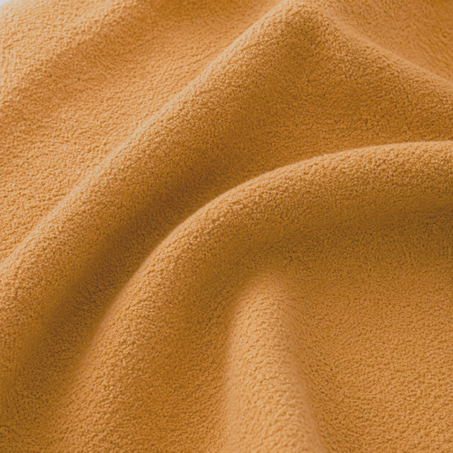 APOLLO - Boucle Upholstery Fabric- Maple
