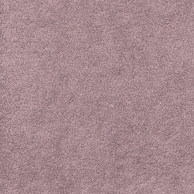 APOLLO - Boucle Upholstery Fabric- Vintage Pink - Uber Decor