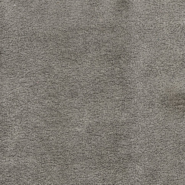 APOLLO - Boucle Upholstery Fabric- Smoke Grey - Uber Decor